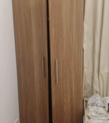 Two Door Cabinet for sale