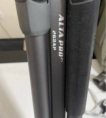 Vanguard Alta pro 2 + 263 AP TRIPOD for sale