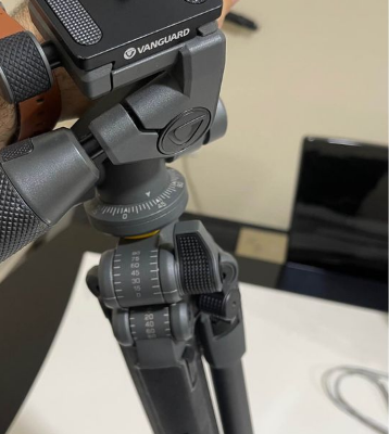 Vanguard Alta pro 2 + 263 AP TRIPOD for sale