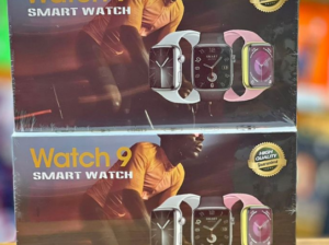 Watch 9 smart watch For Sale