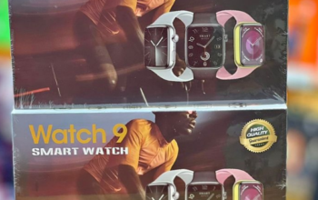 Watch 9 smart watch For Sale