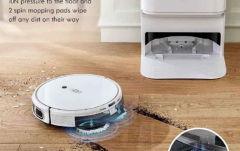 Yeedi mop Station pro Robot Vacuum and Mop For Sal