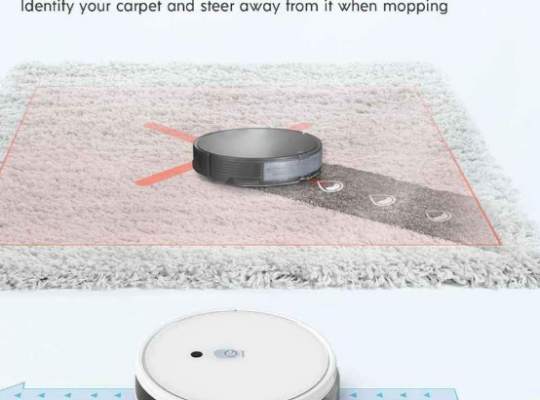 Yeedi mop Station pro Robot Vacuum and Mop For Sal