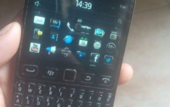 Blackberry tach For Sale