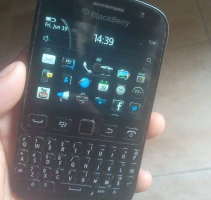 Blackberry tach For Sale