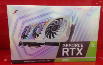 iGam GEFORCE, RTX 3070, 8GB GPU For Sale