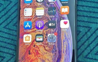 iPhone XS Max In Excellent Condition For Sale