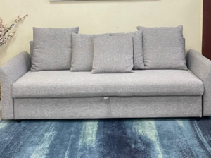 ikea 3 seater sofa bed for sale