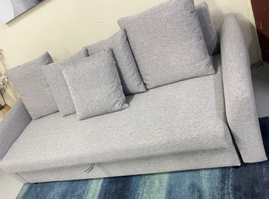 ikea 3 seater sofa bed for sale