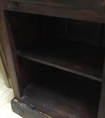 Beautiful solid wood cabinet for sale