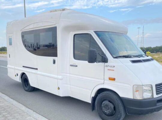 Caravan Volksvagen Motor home 2006 For Sale