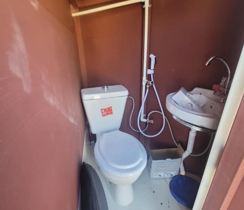 2 person caravan for sale