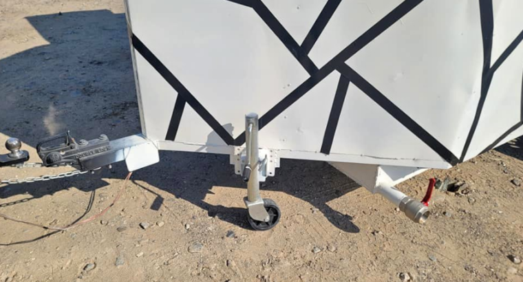 2 person caravan for sale