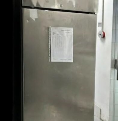 FREEZER SINGLE DOOR For Sale