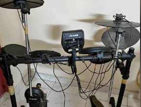 ALESIS ELECTRIC DRUMS FOR SALE