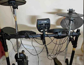 ALESIS ELECTRIC DRUMS FOR SALE