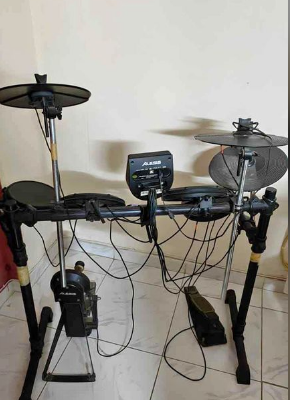 ALESIS ELECTRIC DRUMS FOR SALE