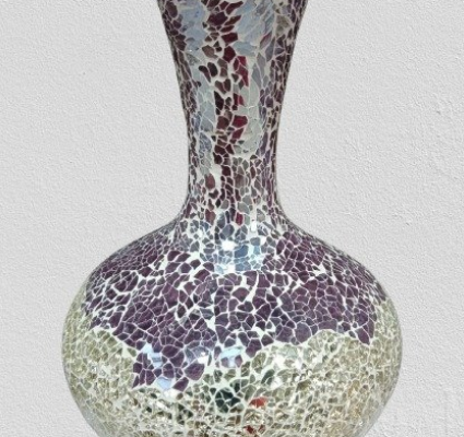 Aksonz Decorative Shine Vase For Sale