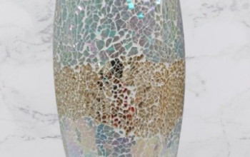 Aksonz Decorative Shine Vase For Sale