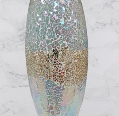 Aksonz Decorative Shine Vase For Sale