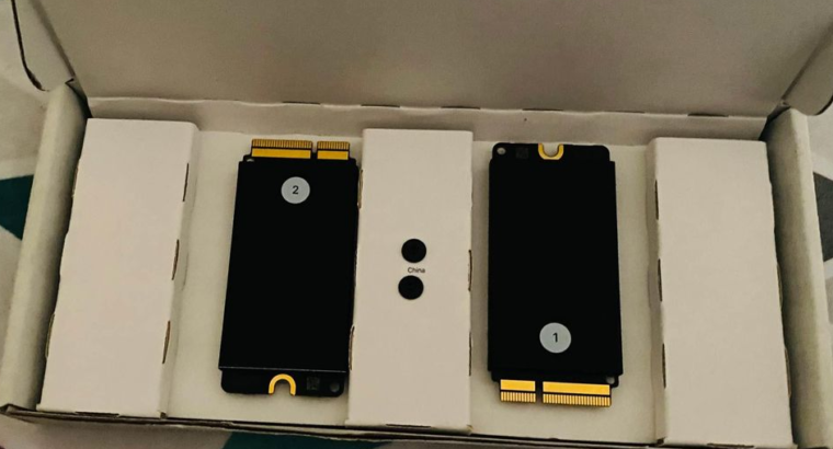 Apple MacPro 2019 2TB SSD KIT FOR SALE