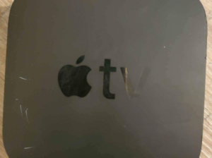 Apple TV 5th Generation For Sale