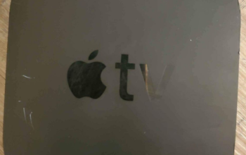 Apple TV 5th Generation For Sale