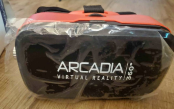 Arcadia 360 Virtual Reality Headset For Sale