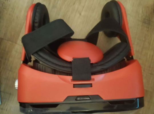 Arcadia 360 Virtual Reality Headset For Sale