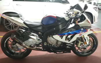 BMW S1000RR 2014 low mileage for sale