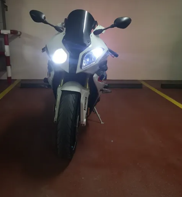 BMW S1000RR 2014 low mileage for sale