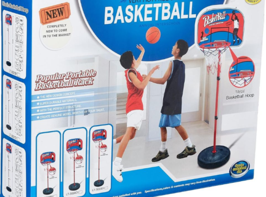 Basketball Toy Activity & Amusement For Sale