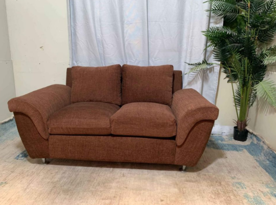 Beautiful Two seater sofa reasonable price for sal