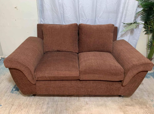 Beautiful Two seater sofa reasonable price for sal