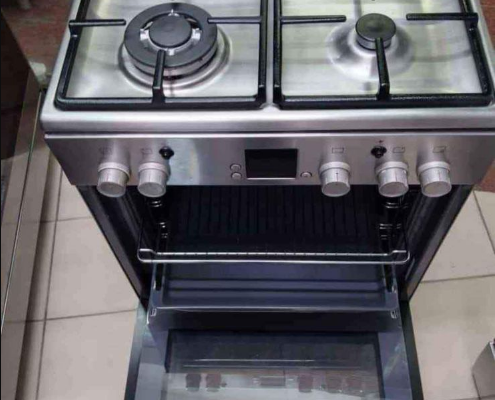 Bosch 4 burner gas stove for sale