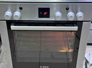 Bosch 4 burner gas stove for sale