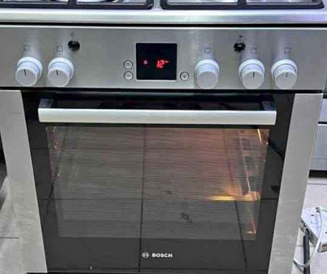 Bosch 4 burner gas stove for sale - FOLOSY.NET