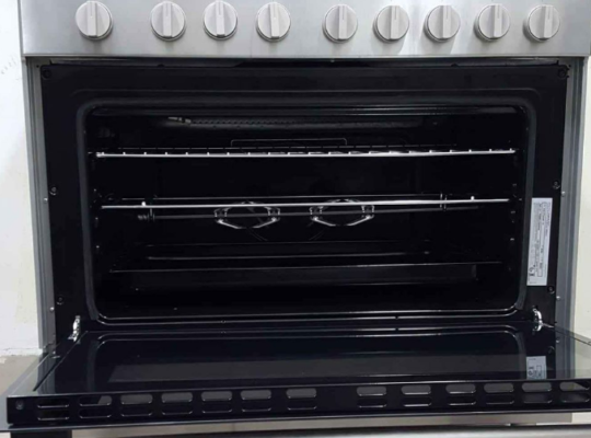 Bosch new latest model full heavy duty gas cooker