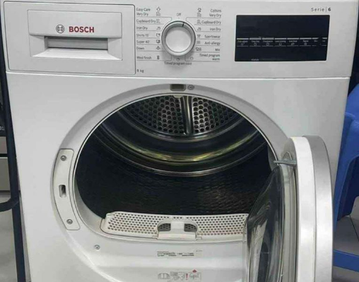 Bosch series 6 9 kg dryer latest model for sale