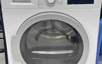 Bosch series 6 9 kg dryer latest model for sale