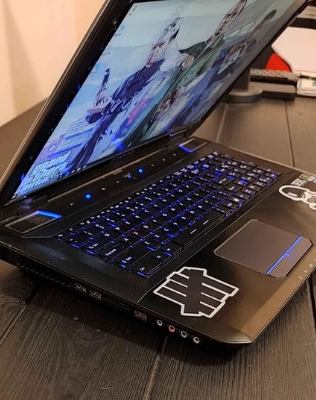 I7 Gaming Laptops From MSI For Sale