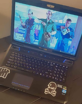 I7 Gaming Laptops From MSI For Sale