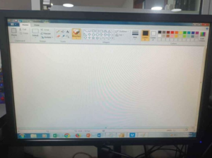 DELL 22″ LED Monitor Model : P2212HB For Sale