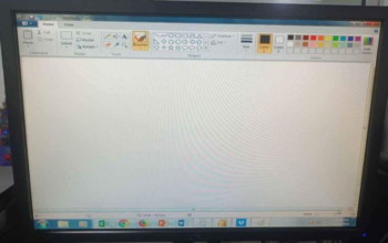 DELL 22″ LED Monitor Model : P2212HB For Sale