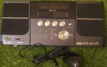 DPNAO Portable Compact CD Player For Sale