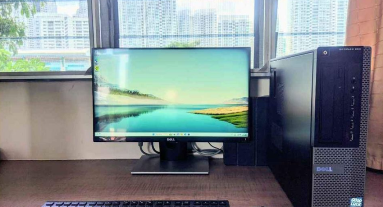 Dell Desktop Intel core- i7 CPU 3.4 GHz For Sale