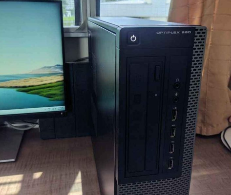 Dell Desktop Intel core- i7 CPU 3.4 GHz For Sale