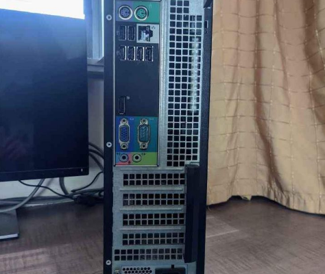 Dell Desktop Intel core- i7 CPU 3.4 GHz For Sale