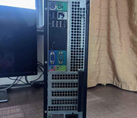 Dell Desktop Intel core- i7 CPU 3.4 GHz For Sale