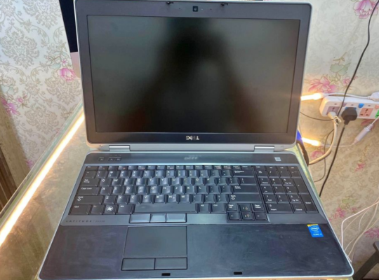 Dell Latitude E6330 Core I5 3rd Generation For Sal